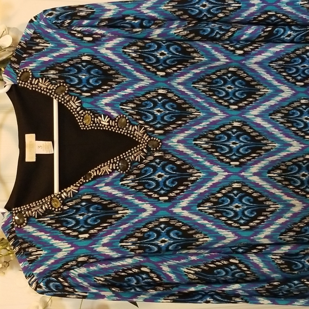 CHICO'S DRESS - Picture 2 of 7